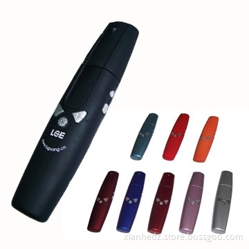The wireless laser pointer laser pointer